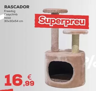 Freedog - Rascador
