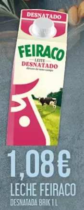 Feiraco - Leche