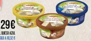 Ifa Eliges - Queso Azul