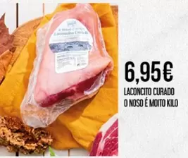 Laconcito Curado O Noso E Moito