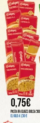 Ifa Eliges - Pasta