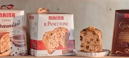 Main - Panettone/ Gel De Ducha
