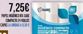 Sabe - Papel Higiénico