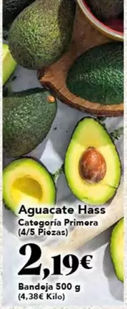 Primor - Aguacate Hass