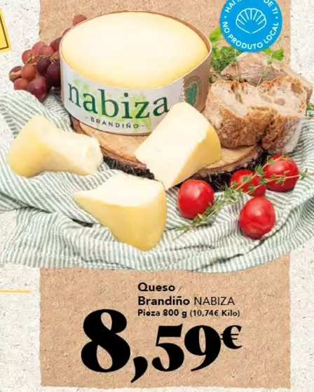 Queso Brandino
