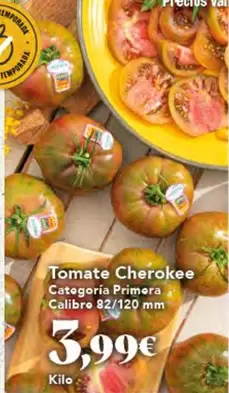 Primor - Tomate Cherokee