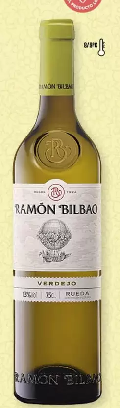 Ramón Bilbao - Vino Tinto D.o. Ribera Del Duero