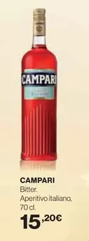 Campari - Bitter