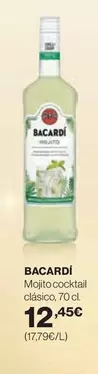 Bacardi - Mojito Cocktail Clasico