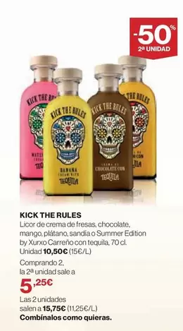 mango - Kick The Rules