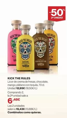 mango - Kick The Rules