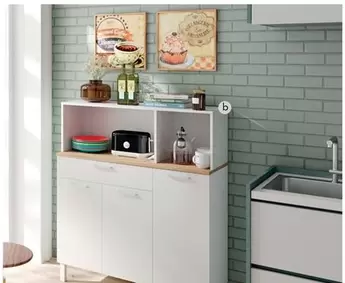 Mueble Auxiliar Kira