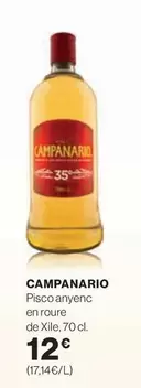 Campanal - Pistoc Anyenc En Roure