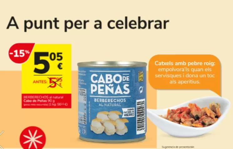 Roig - Bebecho Amb Pedre Rojo