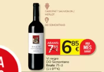 Enate - Vi Negre D.o. Somontano