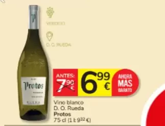 Protos - Vino Blanco D.o. Rueda