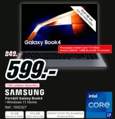 Samsung - Galaxy Book 4
