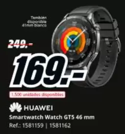 Huawei - Smartwatch Watch Gt5 46mm