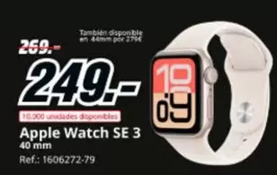 Apple - Watch SE 3