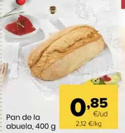 Pan De La Abuela