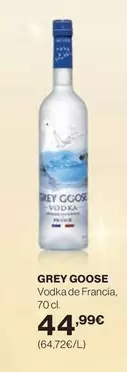 Grey Goose - Vodka De Francia