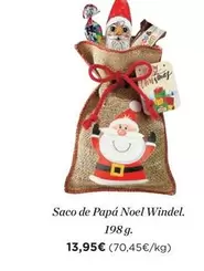 Noel - Saco De Papá  Windel.