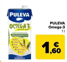 Puleva - Omega-3