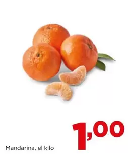 Alimerka - Mandarina