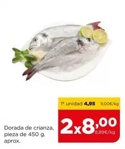 Alimerka - Dorada De Crianza