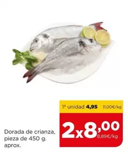 Alimerka - Dorada De Crianza