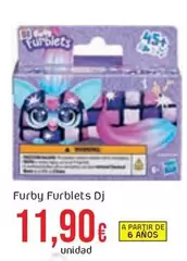 furby - Furby Furblets Dj