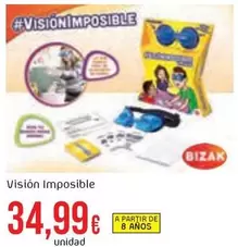 visión - Vision Imposible
