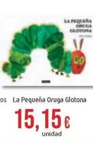 La Pequeña Oruga
