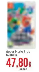 Wonders - Super Mario Bros Wonder