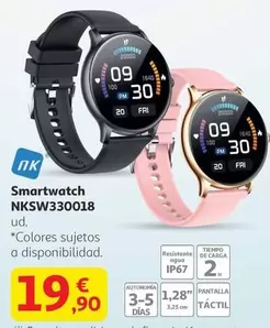 nk - Smartwatch Nksw330018
