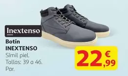 inextenso - Botin