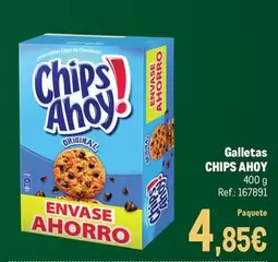 Chips Ahoy - Galletas