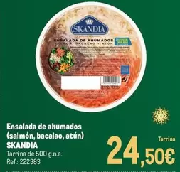 Skandia - Ensalada De Ahumados