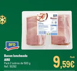 Aro - Bacon Loncheado