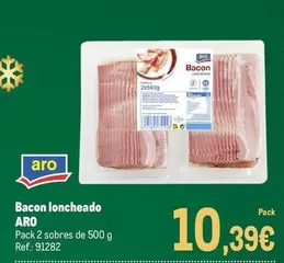 Aro - Bacon Loncheado