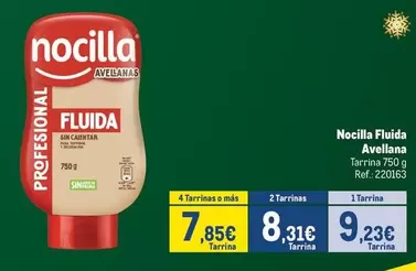 Nocilla - Fluida