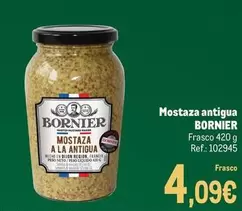 La Antigua - Mostaza Antigua