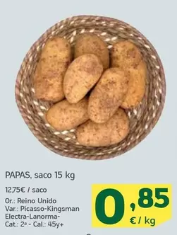 Papas