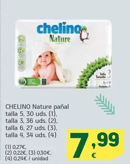 Chelino - Nature Panal 