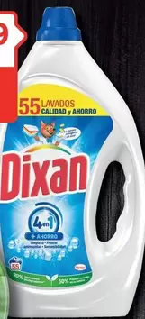 Dixan - Galletas  De 4 En 1