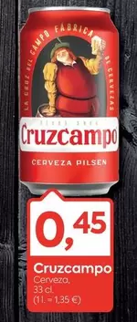 Cruzcampo - Cerveza