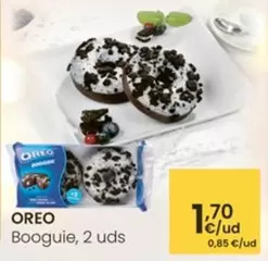 Oreo - Booguie