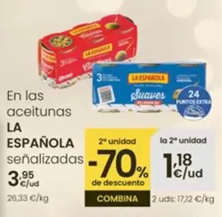 La Española - En Las Aceitunas