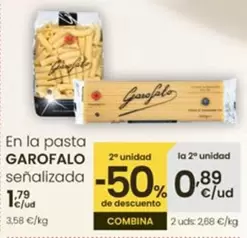 Garofalo - En La Pasta