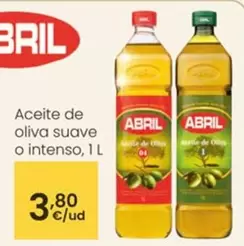 Abril - Aceite De Oliva Suave O Intenso